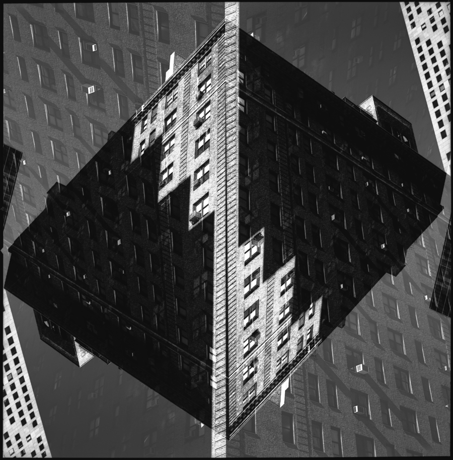 NYC 96-97, Bricks