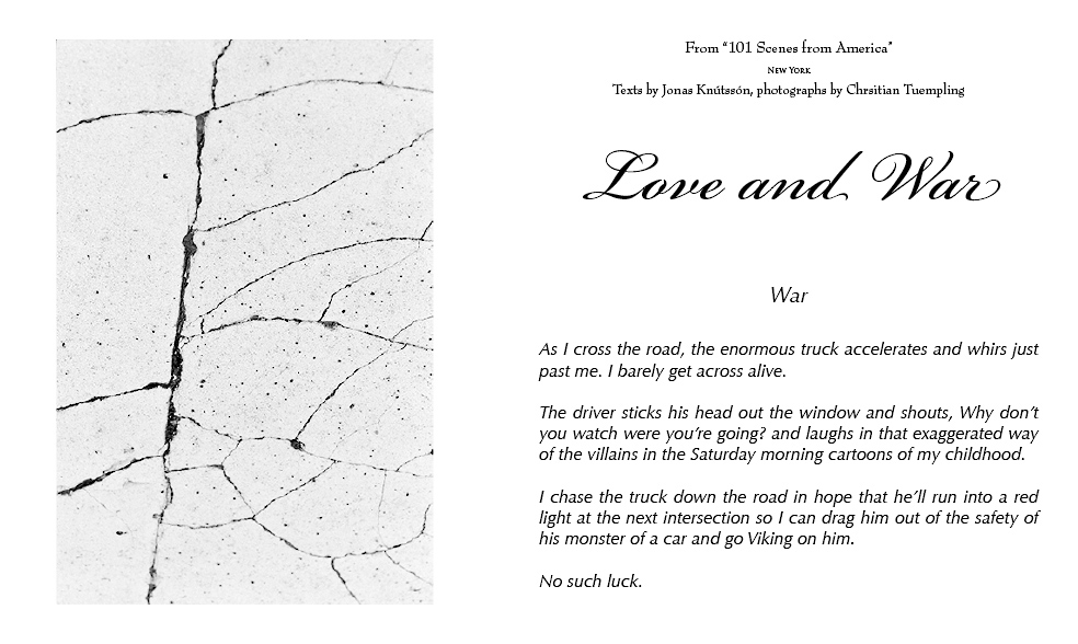 Love and War